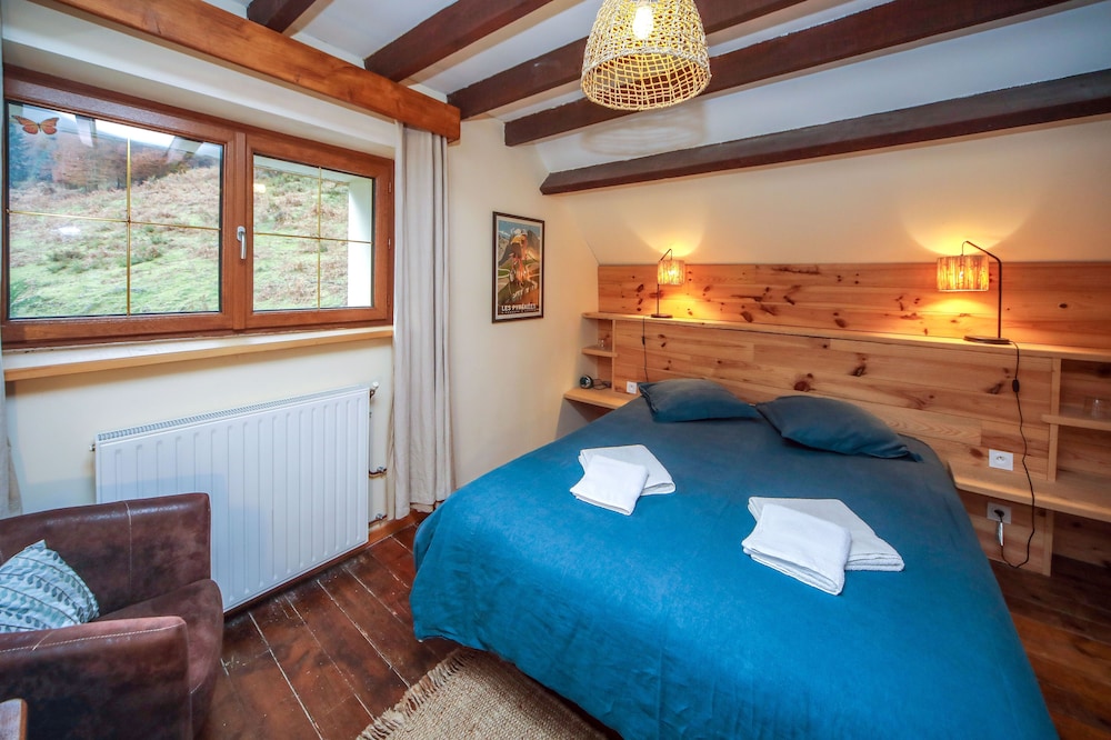Comfort Double or Twin Room, Ensuite, Mountain View (3 épis gites de france)