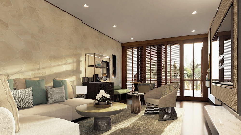 Family Suite, 2 Double Beds (Premier) photo 2