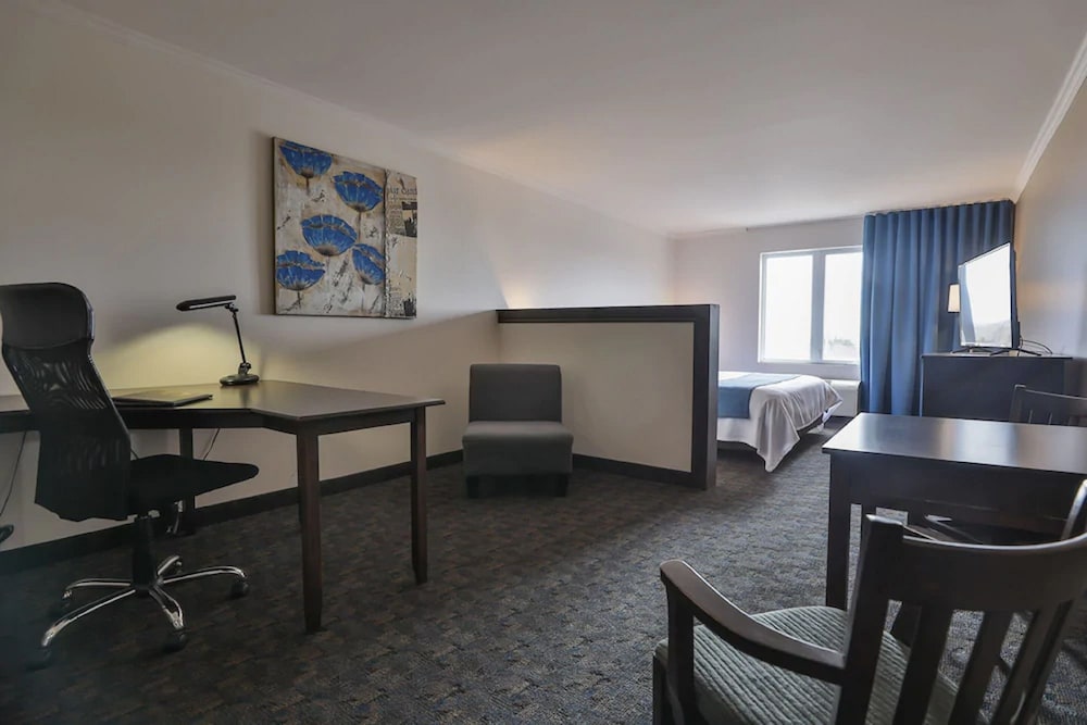 Business Suite, 1 King Bed with Sofa bed, Non Smoking photo 2