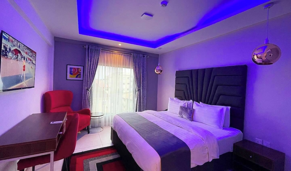 Economy Room, Balcony, City View