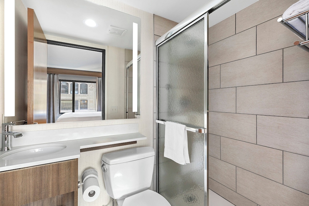 Standard Room, 2 Double Beds