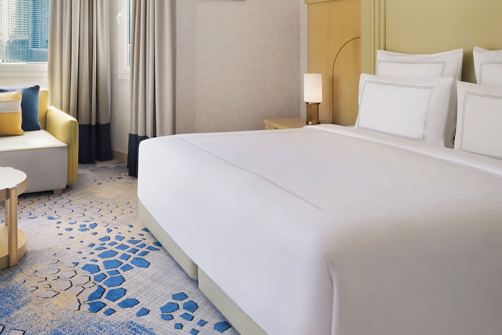 Executive Suite, 1 King Bed