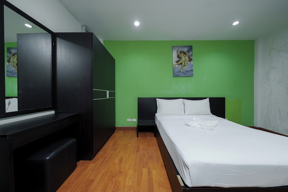 Deluxe Double Room photo 3