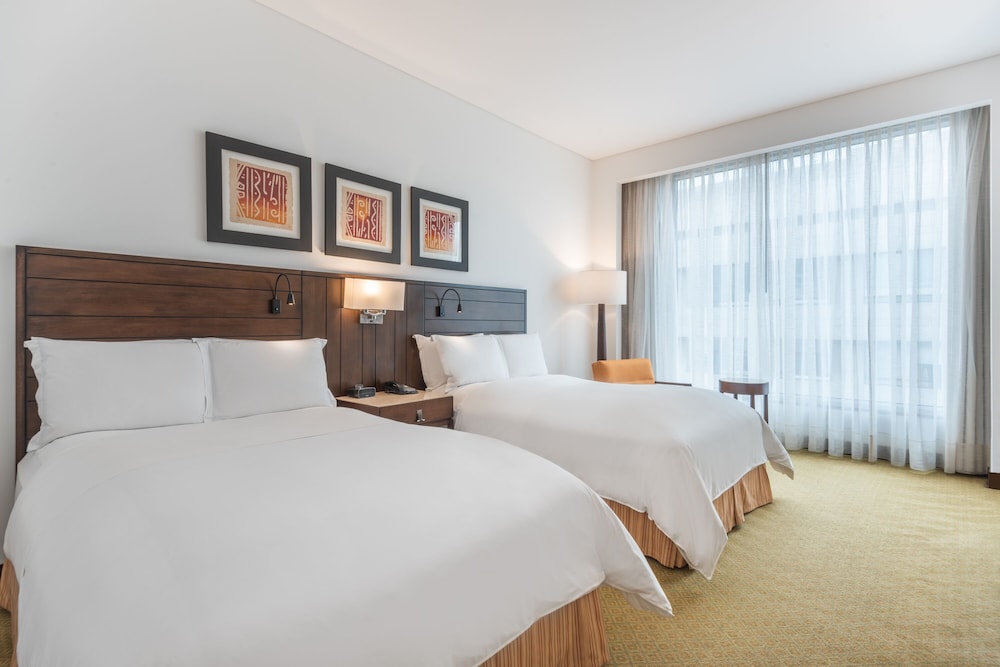 Executive Room, 2 Double Beds - Photo 2