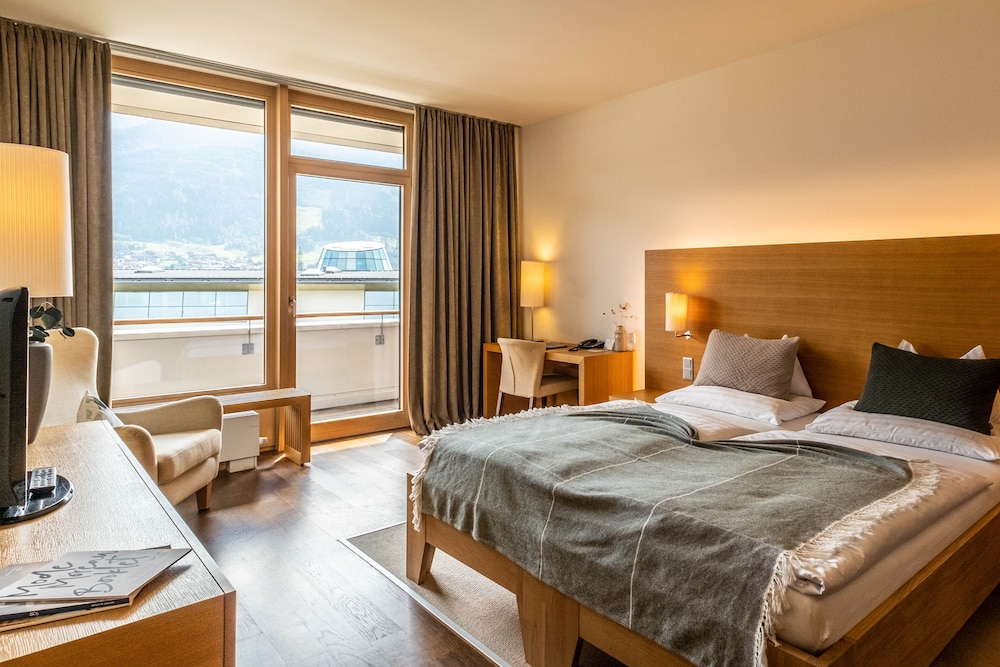 Premium Double Room, Balcony (incl. SPA entrance) photo 1