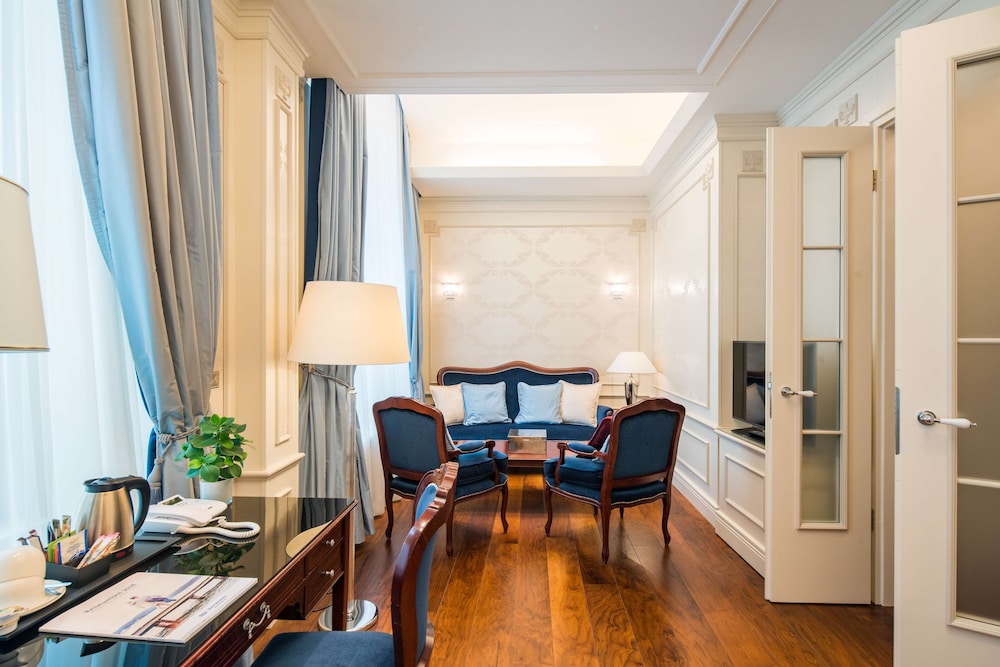 Suite, 1 Double Bed