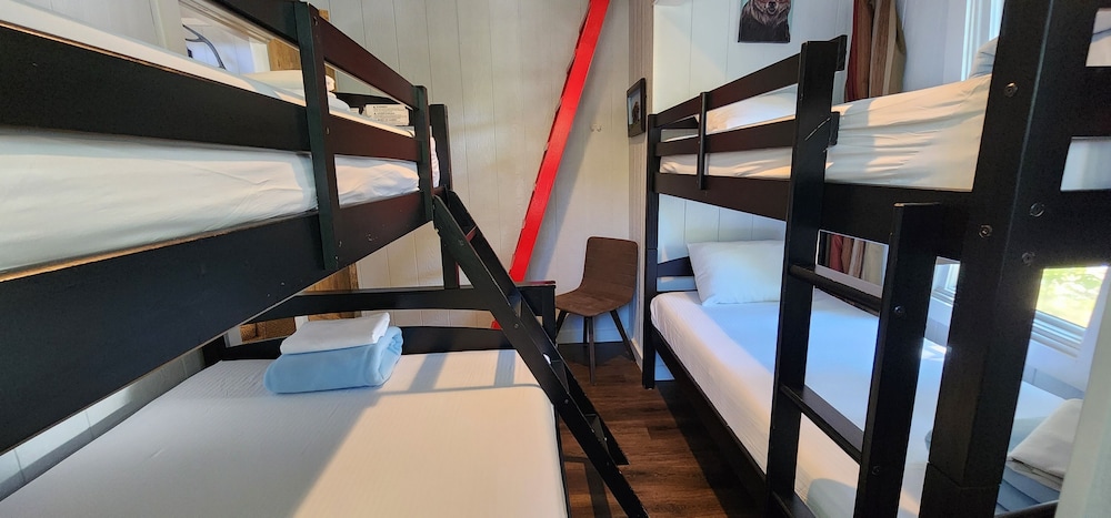 Family Tree House, 3 Bedrooms, Balcony, Resort View