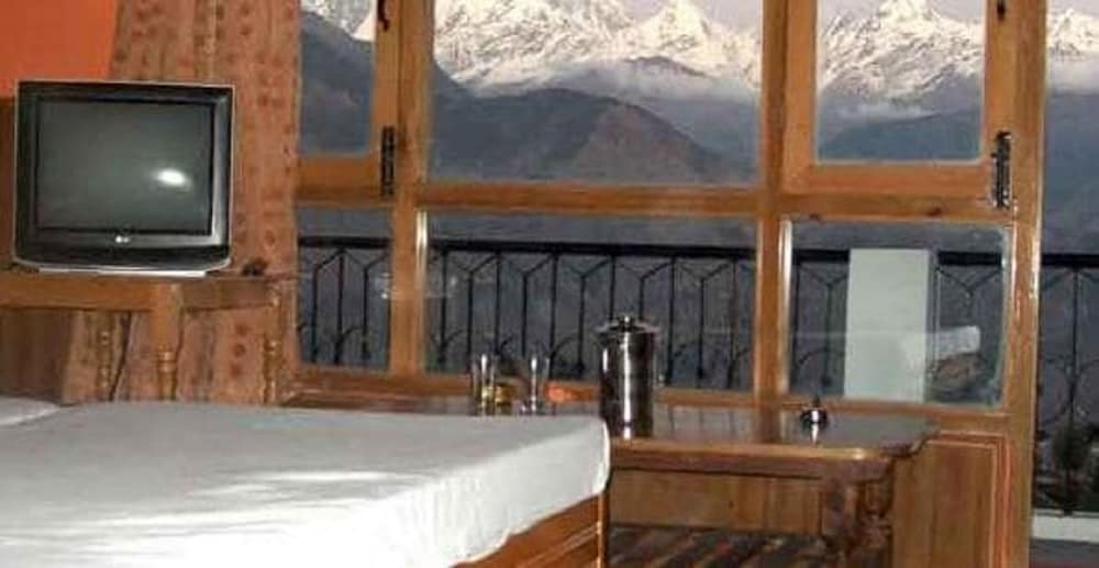 Deluxe Double Room, City View photo 3