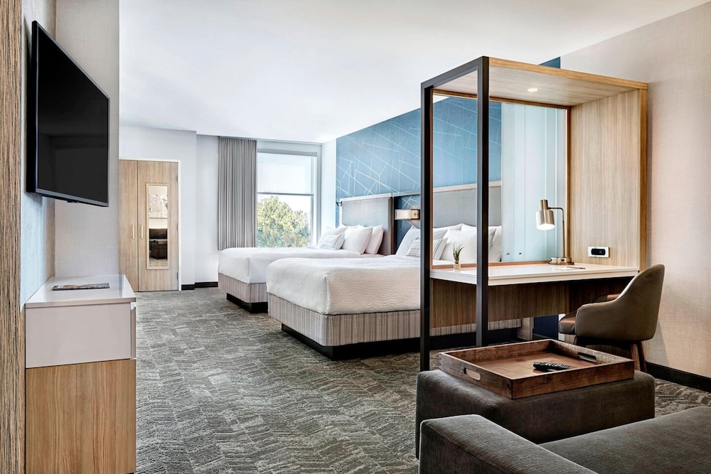Studio Suite, 2 Queen Beds