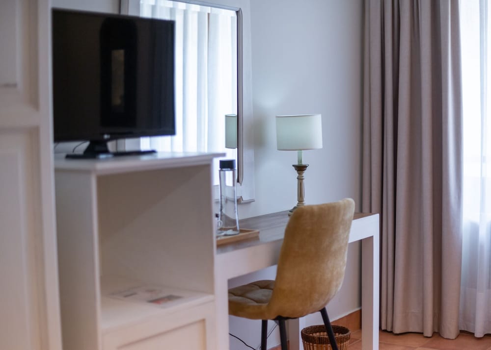 Habitación Doble Estándar o con Camas Individuales
