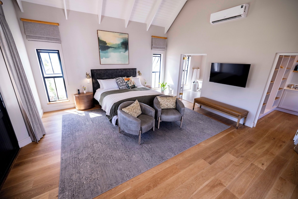 Luxury Double or Twin Room, 1 King Bed, Garden View