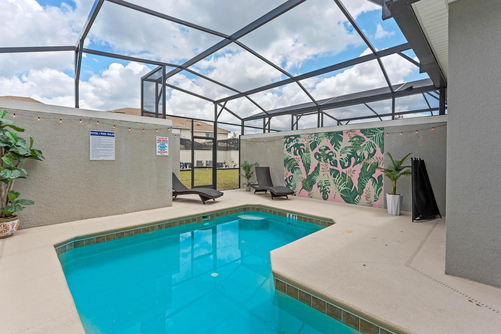 Lovely Family Home - 8 Min til Disney Stl106, Bilde 6