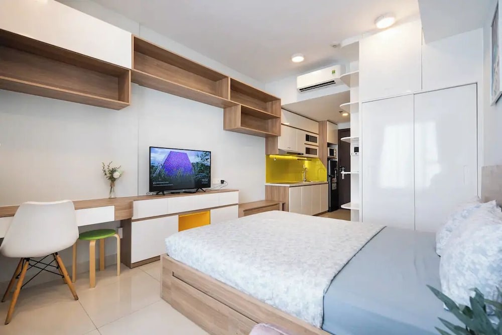 Deluxe Suite, Balcony, River View