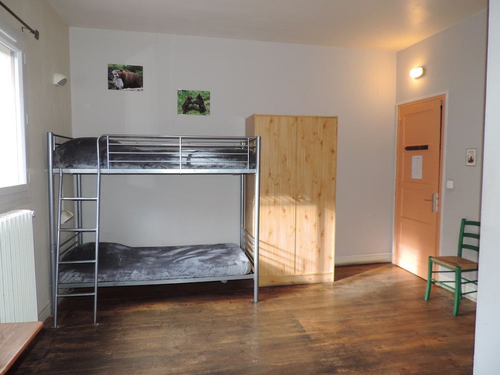 Quadruple Room (Ourson) photo 2