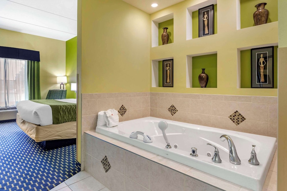 Suite, 1 King Bed, Non Smoking photo 1