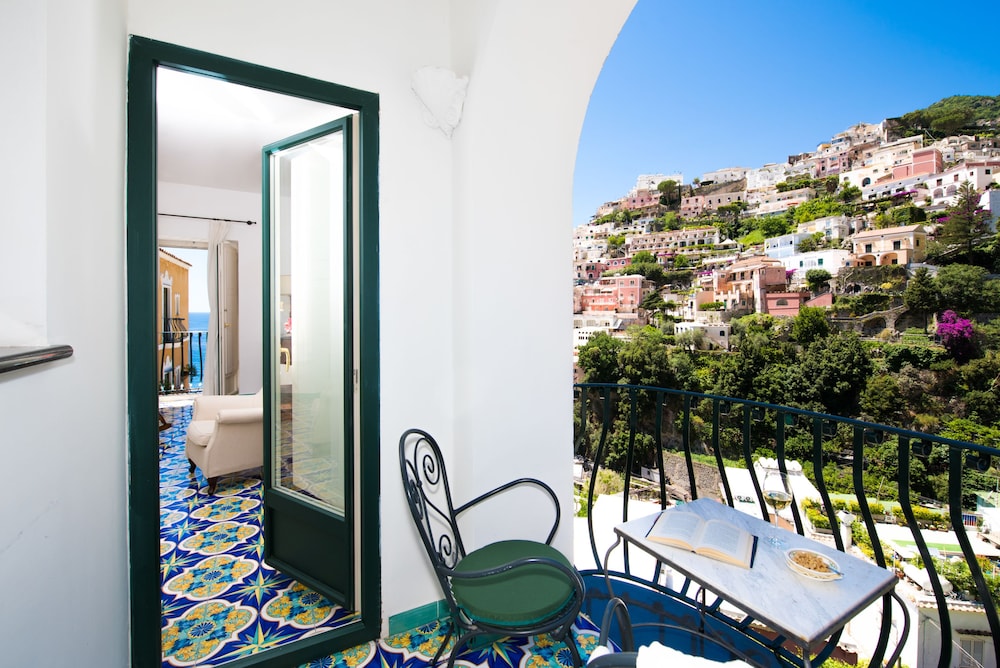 Junior Suite, Balcony, Sea View - Photo 6