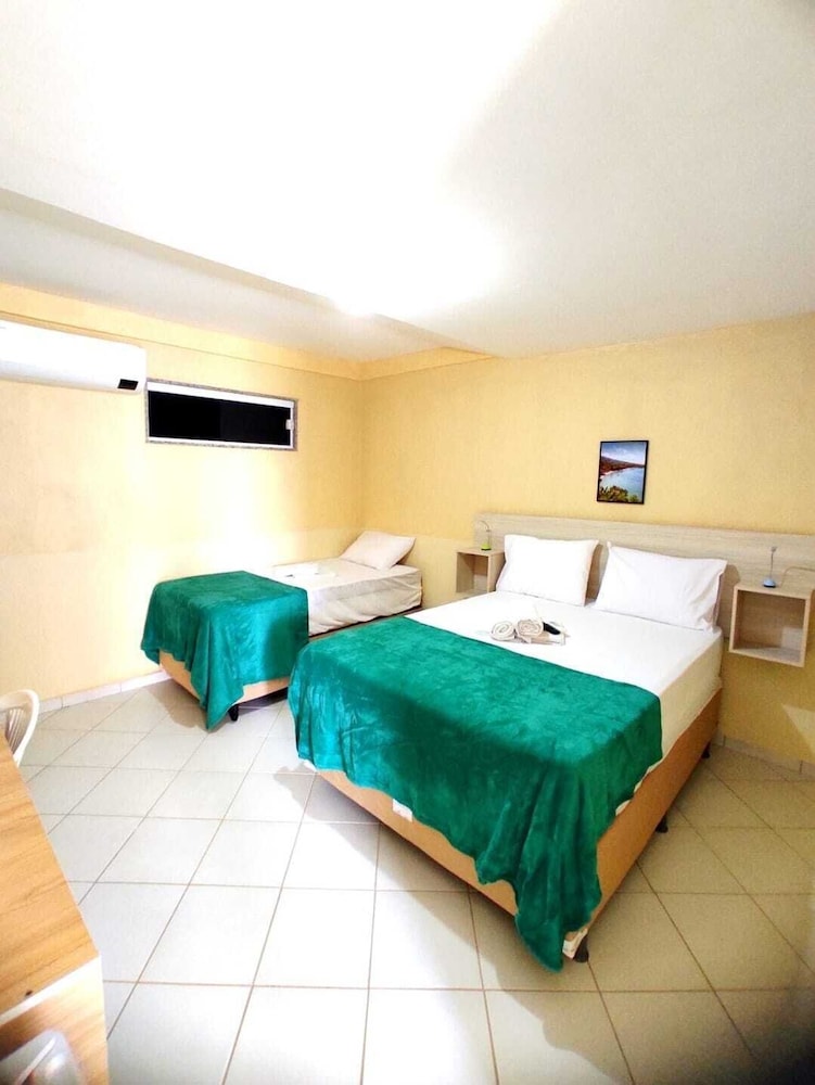 Standard Triple Room, Multiple Beds photo 1