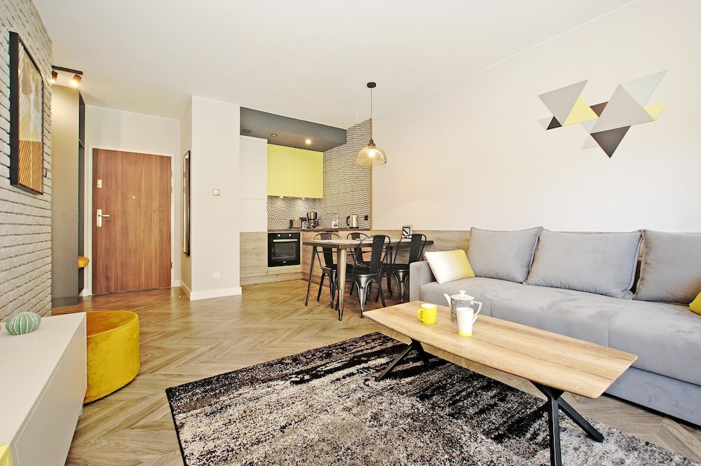 Luxury Apartment, 1 Bedroom, Balcony, Beachfront, photo 6