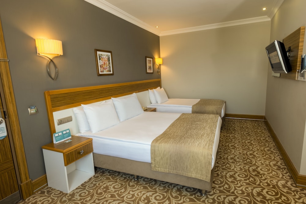Family Triple Room, Multiple Beds