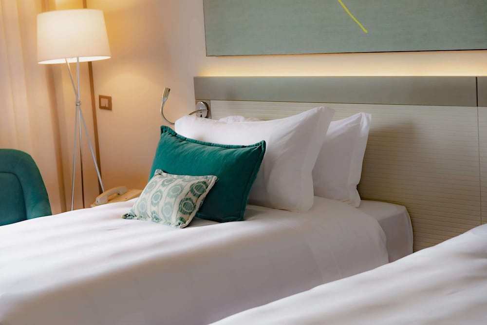 Standard Room, 2 Twin Beds
