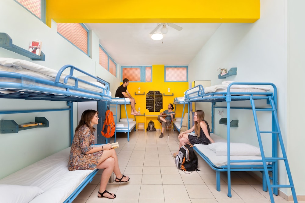 Shared Dormitory, Mixed Dorm (10 Beds) photo 3