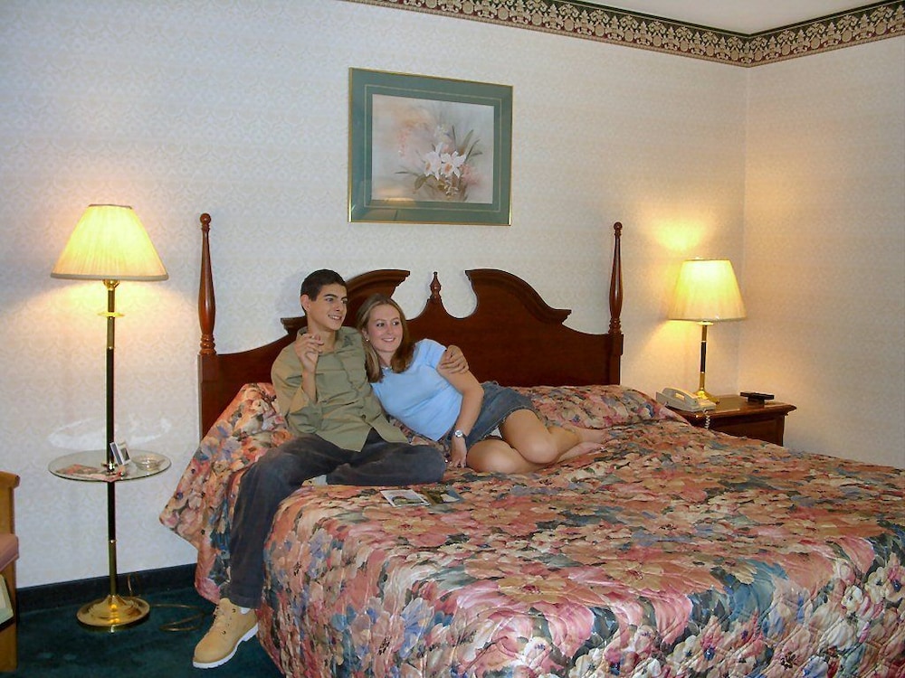 Standard Room, 1 King Bed, Smoking