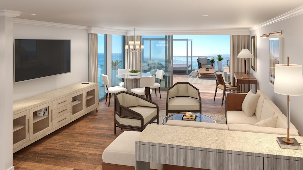Suite, Oceanfront (Vista)