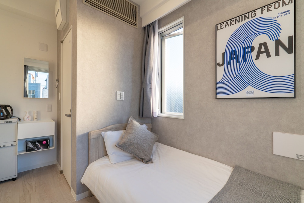 Economy Single Room 202, Non Smoking photo 1