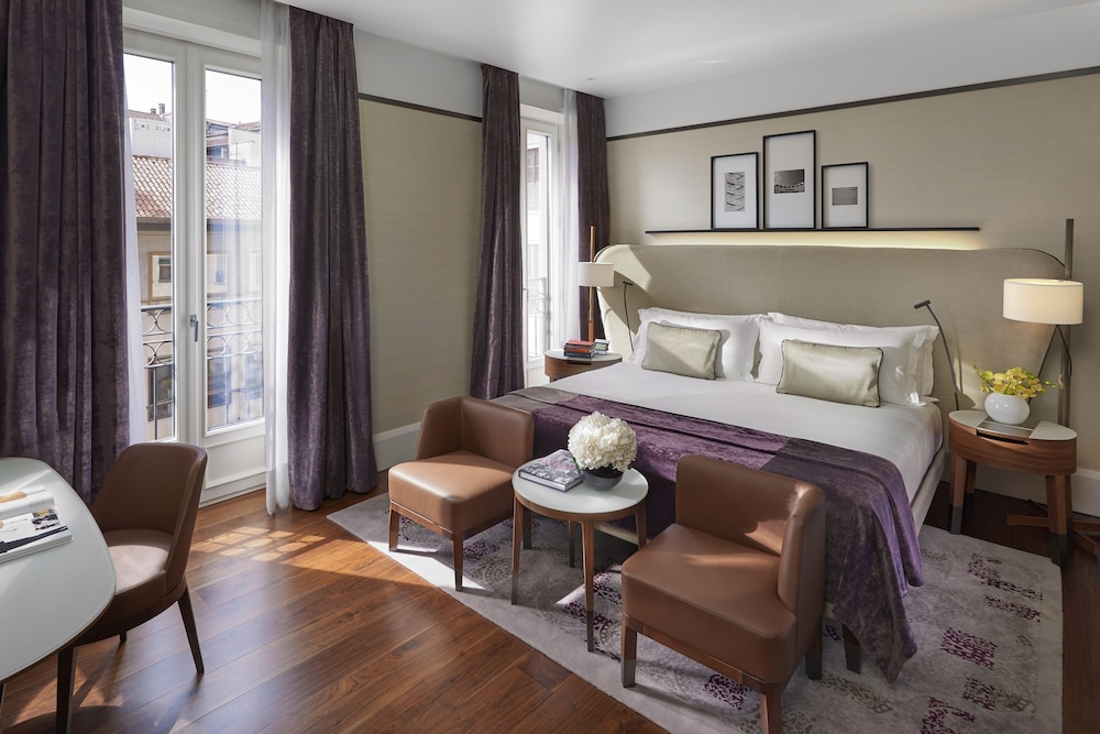 Deluxe Room, 2 Twin Beds