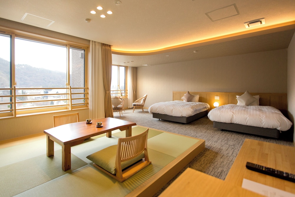 Luxury Twin Room