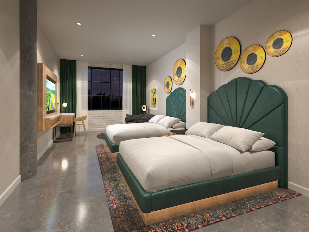 Superior Room (Two Queens)