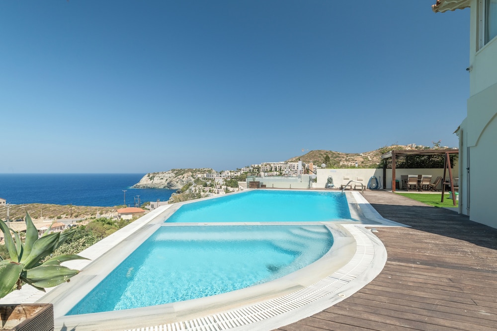 Caldera Blue Villa!!, Photo 18