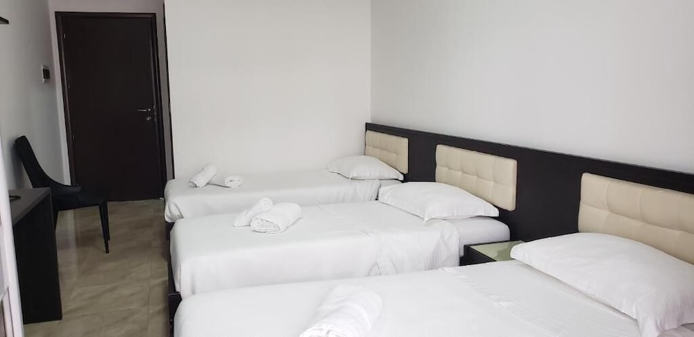 Triple Room, Garden View
