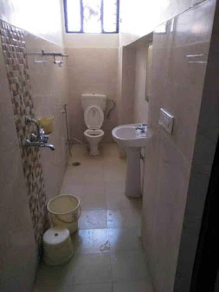 Standard Double Room, City View