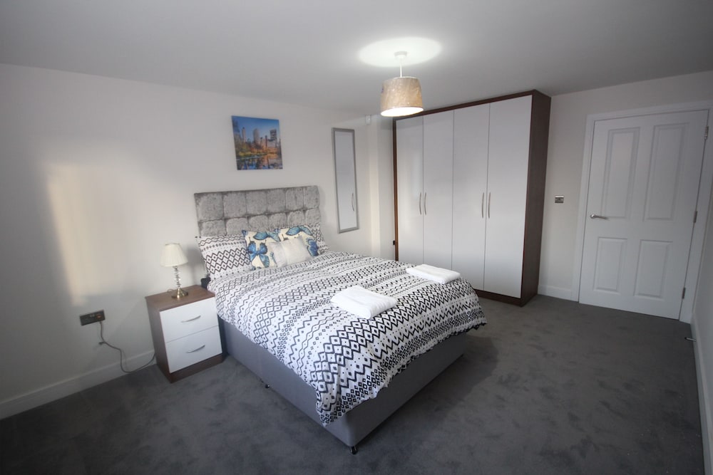 Comfort Double Room Single Use, 2 Bedrooms, Non Smoking photo 3