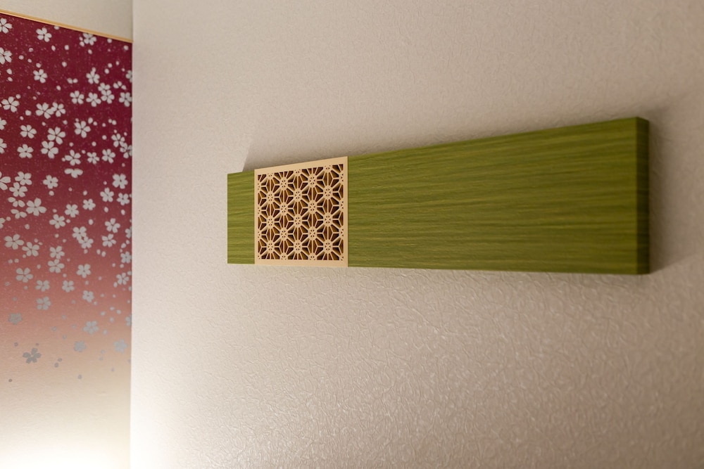 Top Floor SAKURA Double -Non Smoking-15sqm 97cm