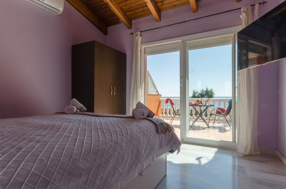 Casa, 2 Habitaciones, Frente a la Playa