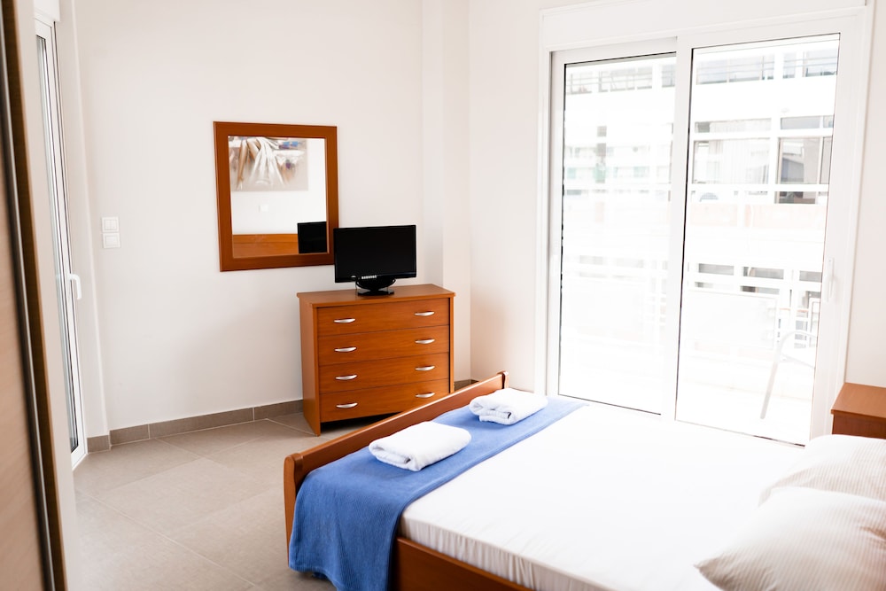 Superior Apartment, 2 Bedrooms, Shared Bathroom