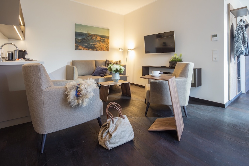 Apartment, 1 Bedroom (Morgensonne 1)