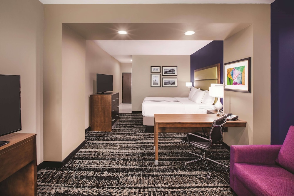 Deluxe Studio Suite, 1 King Bed, Non Smoking photo 2