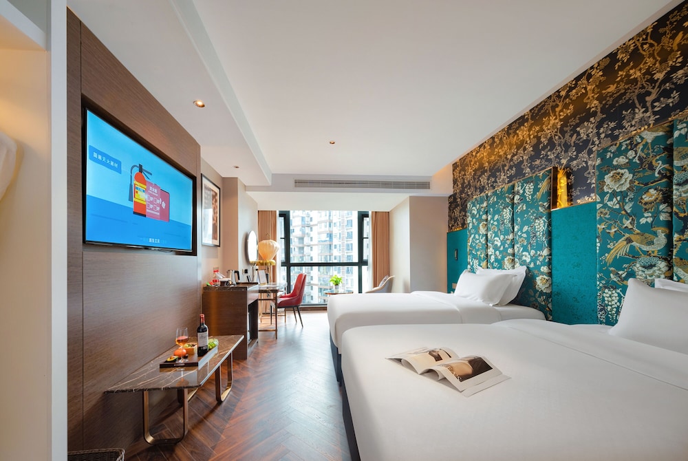 Deluxe Twin Room photo 1
