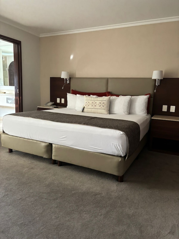 Senior Double Room