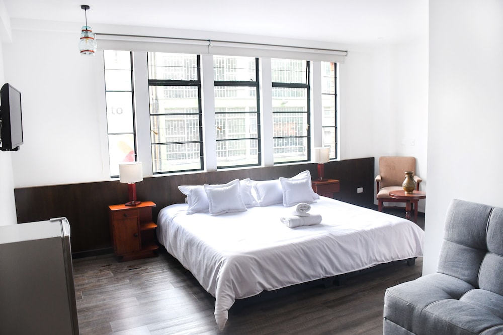 Standard Double Room - Photo 1