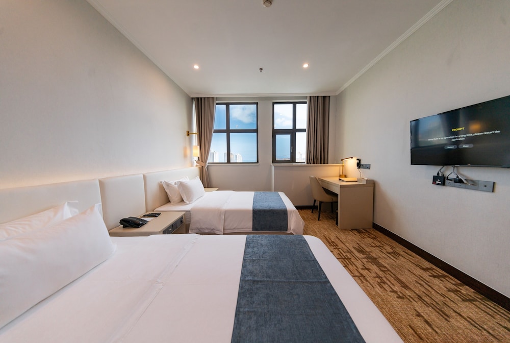 Deluxe Twin Room - Photo 1