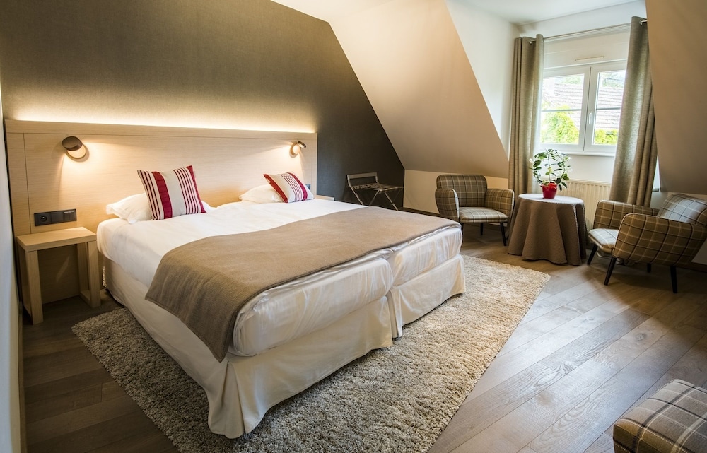 Executive Double or Twin Room