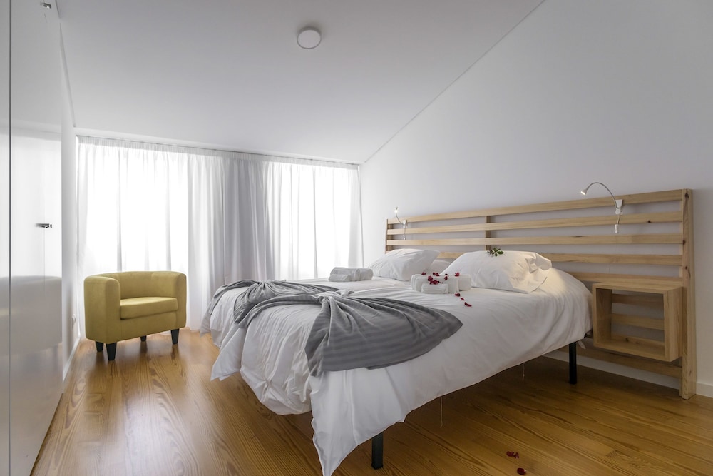 Apartment, 2 Bedrooms, Sea View (F)