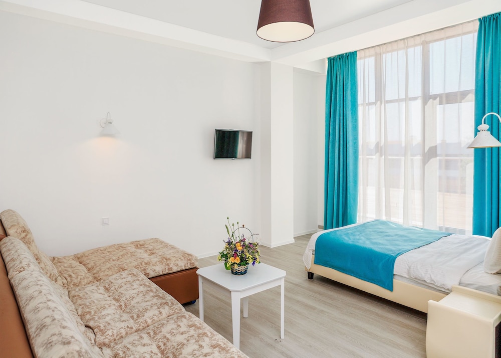 Standard Double Room, Sea View