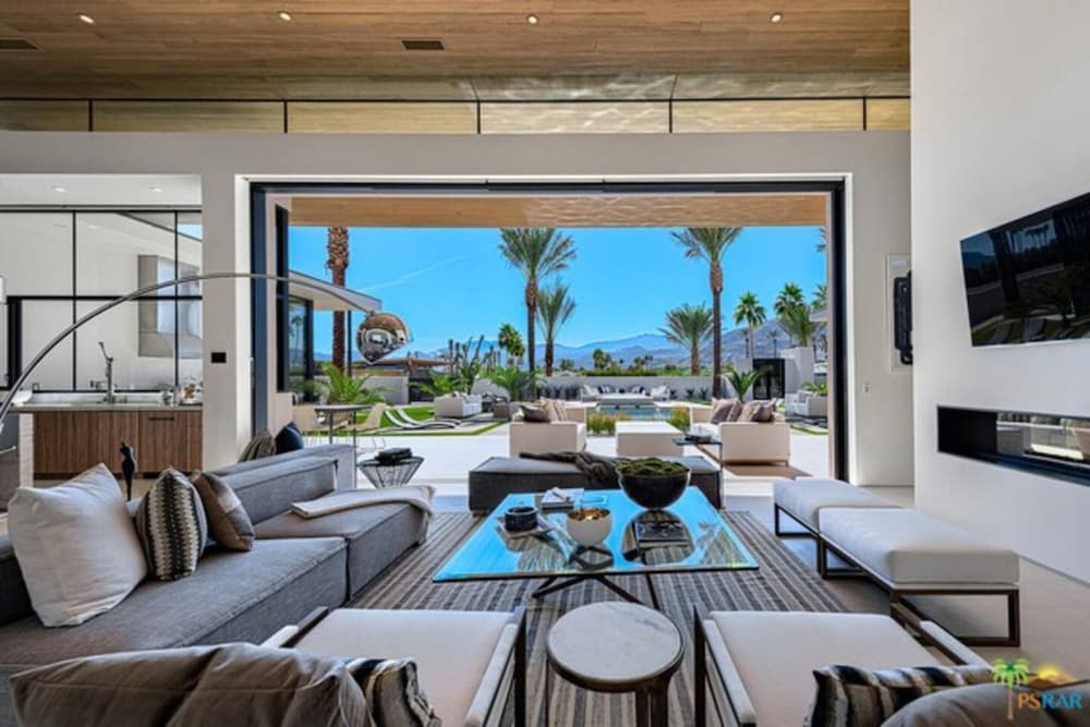 Luxuriöse Rancho Mirage Villa mit Pool Spa, Foto 5