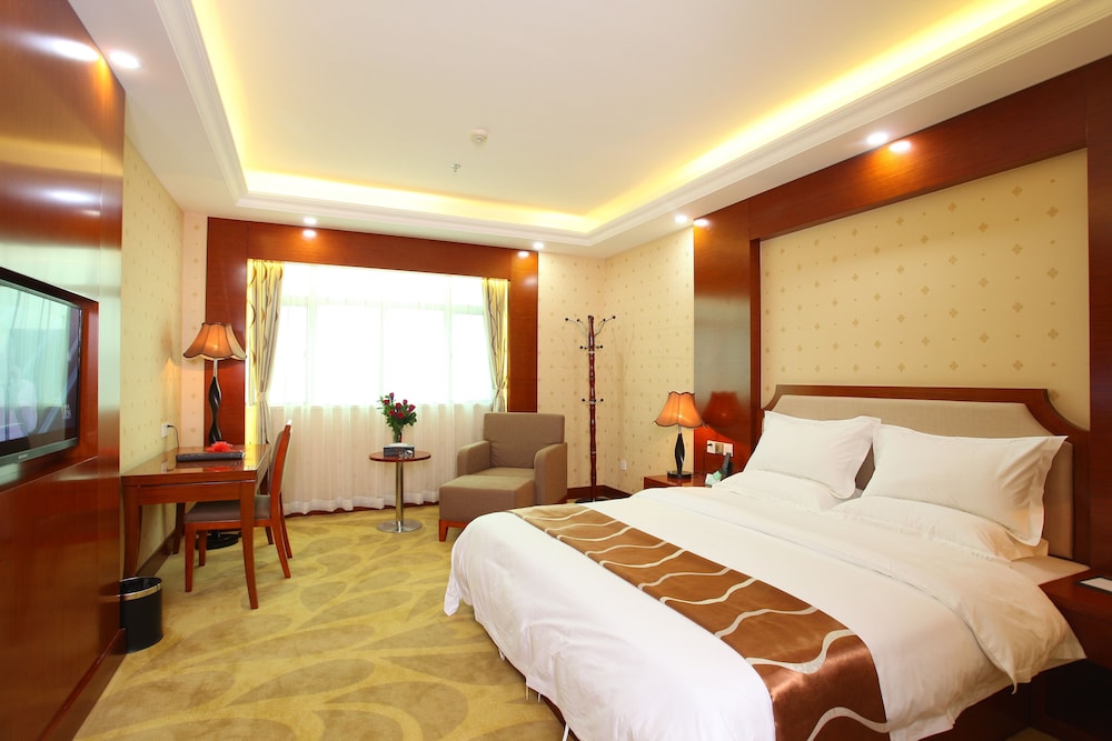 Deluxe King Room
