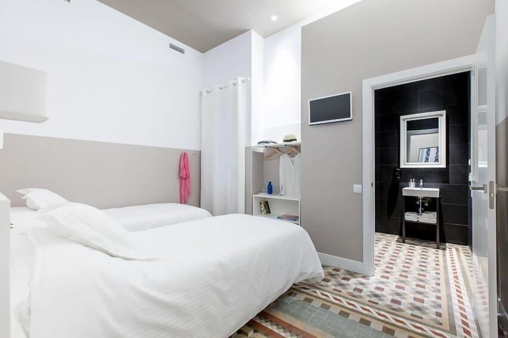 Habitación Doble o Twin